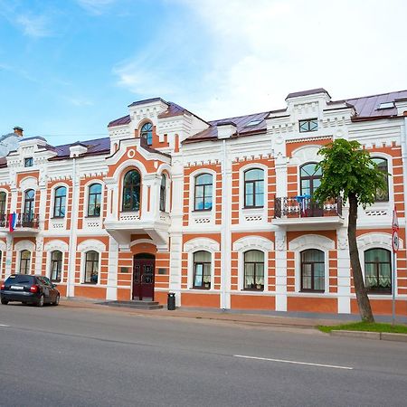 Rachmaninoff Hotel Velikij Novgorod Kültér fotó