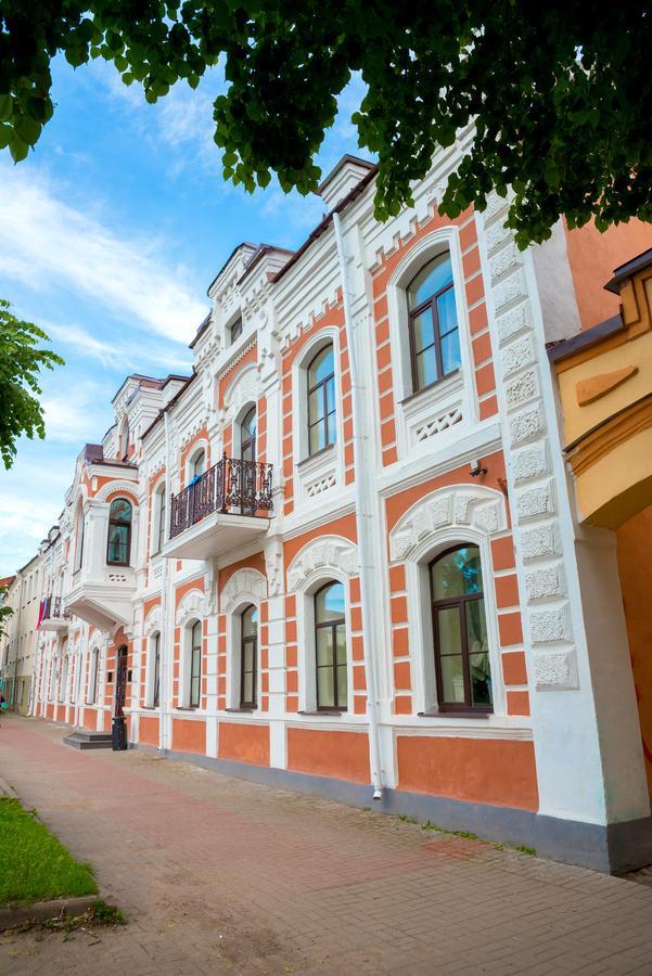 Rachmaninoff Hotel Velikij Novgorod Kültér fotó