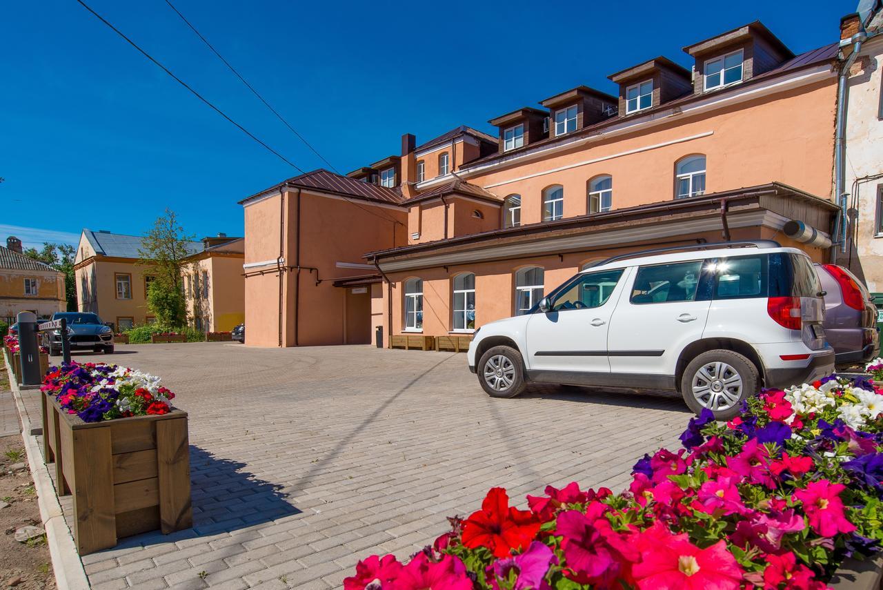 Rachmaninoff Hotel Velikij Novgorod Kültér fotó