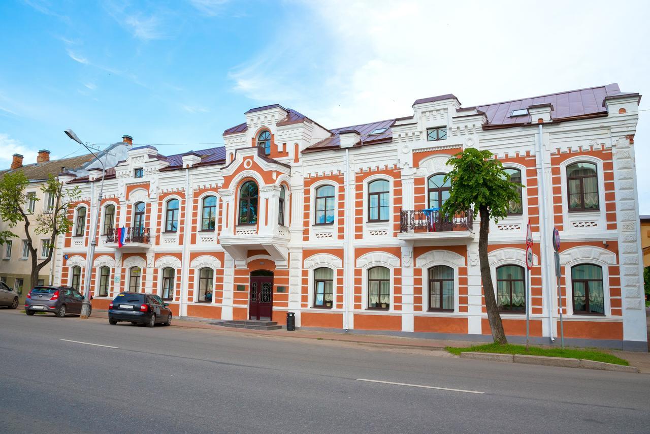 Rachmaninoff Hotel Velikij Novgorod Kültér fotó